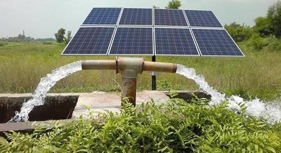 10 Solar technology for irrigation and drinking water